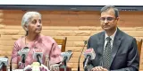 Focus on core business, stop mis-selling insurance products, FM tells banks