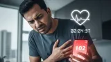 ‘Does sudden cardiac arrest have symptoms minutes before it happens? Is there enough time to call for help if you’re alone?’
