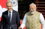 India and Canada agree to $1.9 billion uranium deal as Carney meets PM Modi