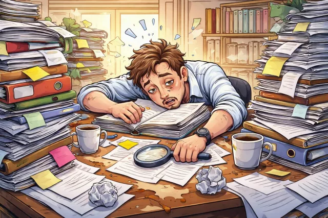 Exhaustive - Including everything; thorough and complete. (संपूर्ण)