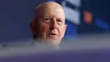 Goldman Sachs CEO David Solomon surprised by Iran war impact on stock market