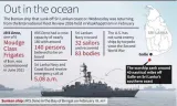 U.S. sinks Iranian vessel near Sri Lanka