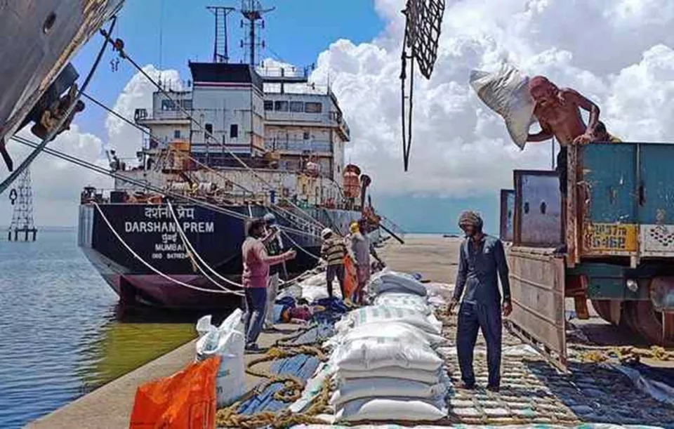 U.S.-Iran war impacts Indian rice shipments to West Asia destinations