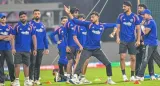 India and England glove up for round three of their semifinal