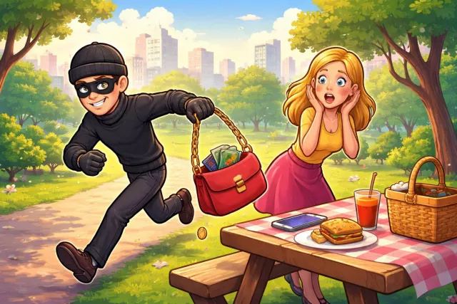 Purloin - Steal something, especially in a secret or dishonest way.