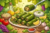 Today’s word - dolma