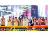 Metro gift for Delhi: PM Modi opens new routes on International Women's Day