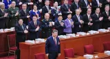 Xi calls for political loyalty in military, uproot corruption