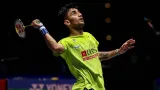 All England badminton: Lakshya Sen, battered by blisters, fatigue and an overpowering opponent, goes down to Lin Chun-Yi in final
