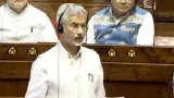 ‘Dialogue and diplomacy’ needed to de-escalate tensions in West Asia: Jaishankar in Rajya Sabha