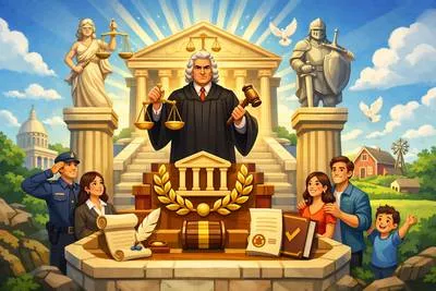 Legitimacy - The quality of being lawful, acceptable, or justified.