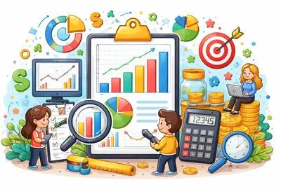 Quantitative - Relating to quantity or the amount of something rather than its quality.