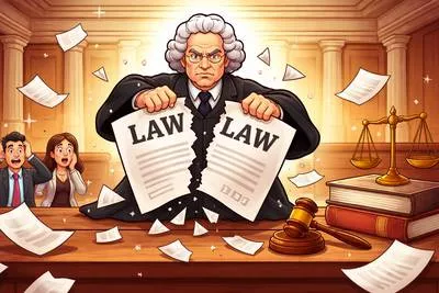 Abrogate - Repeal or do away with (a law, right, or formal agreement).