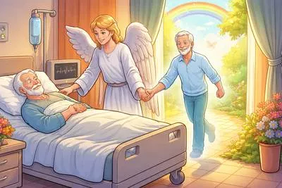 Euthanasia - The painless killing of a person who is suffering from an incurable disease or in an irreversible coma.