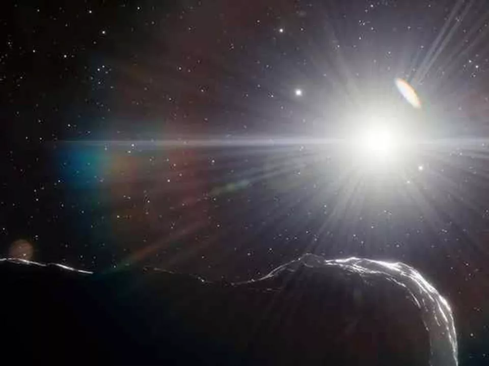 Asteroid YR4: no longer a threat