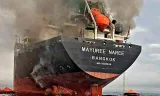 Global energy concerns mount as Iran hits ships