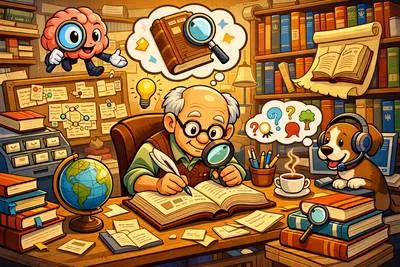 Lexicographer - A person who writes, edits, or compiles a dictionary.