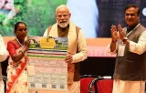 PM gives land deeds to tea workers in Assam, slams Congress ‘neglect’