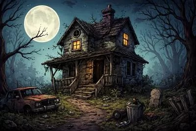 Decrepit - Worn out or ruined because of age or neglect.