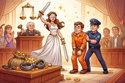 Condign - Well-deserved; appropriate to the wrongdoing, especially as punishment.