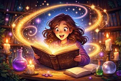 Spellbinding - So interesting or attractive that it holds your attention completely. (मोहक; मंत्रमुग्ध कर देने वाला)