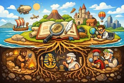 Etymology - The study of the origin and historical development of words and their meanings.