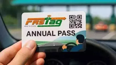 NHAI increases FASTag Annual Pass fee: Starting April 1, 2026, users to pay ...