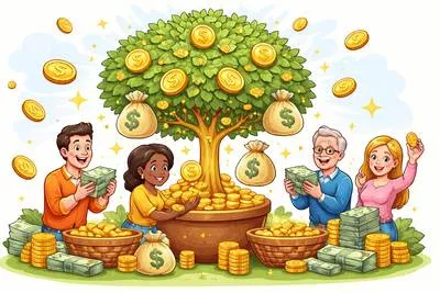 Dividend - A sum of money paid regularly by a company to its shareholders out of its profits.
