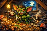 Today’s word - gremlin