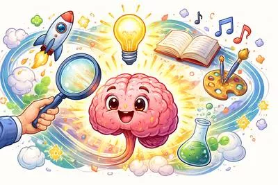 Stimulate - Encourage or increase the activity, growth, or development of something.
