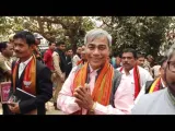 Tribal leader Ram Pada Jamatia takes Tripura assembly Speaker’s chair unopposed