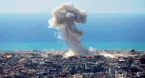 Israel strikes Tehran, Beirut; Baghdad’s Green Zone hit