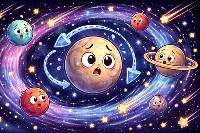 Retrograde - Moving backward or reverting to an earlier and usually worse condition.