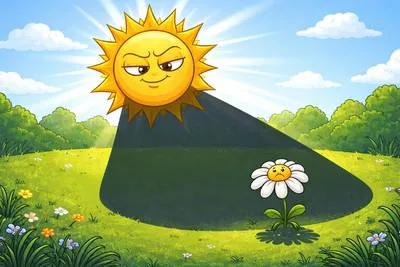 Overshadow - Appear more important than something else, so that it is less noticed.