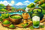 Today’s word - matcha