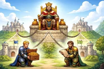 Suzerainty - The position or power of a dominant state that controls another state’s foreign affairs while allowing it internal autonomy.