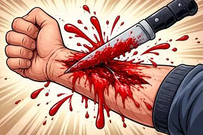 Lacerate - Tear or wound deeply; to cause severe physical or emotional pain.