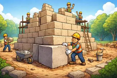 Cornerstone - An important quality or feature on which a particular thing depends or is based.