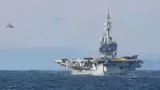 Officer's Strava activity reveals location of French aircraft carrier in eastern Mediterranean