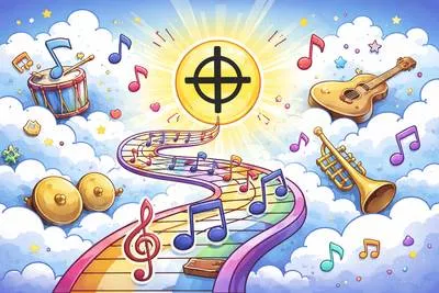 Coda - The concluding part of a piece of music, speech, or literary work.