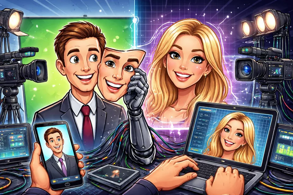 Today’s word - deepfake