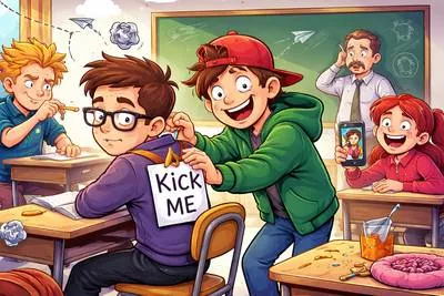 Sophomoric - Immature and overconfident; showing a lack of serious knowledge or judgment.