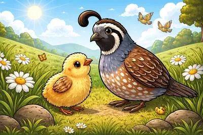 Quail - To shrink back or tremble in fear; to lose courage.