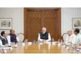 CCS reviews situation arising due to West Asia conflict; energy, fuel security assessed