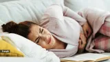 ‘Why do I continue to bleed after my period, and why is the blood dark brown?’