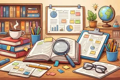 Monograph - A detailed written study on a single specialized subject or aspect of it.