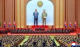 North Korea’s Kim reappointed as President of state affairs: state media