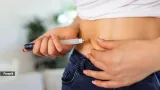 ‘What are the noticeable physical signs that your insulin resistance is improving, such as changes in skin or weight?’