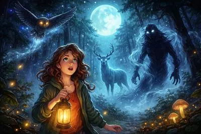 Preternatural - Beyond what is normal or natural; seeming supernatural.