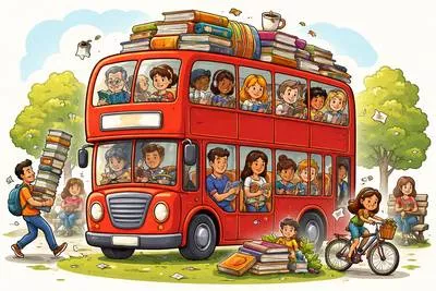 Omnibus - Including many things or having various items combined in one. (सर्वसमावेशी)